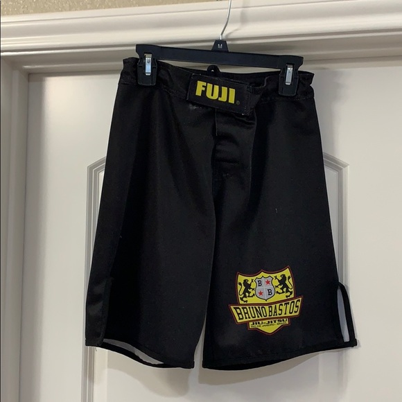 Fuji Boys NoGi/Wrestling Bruno Bastos Shorts - Picture 1 of 6